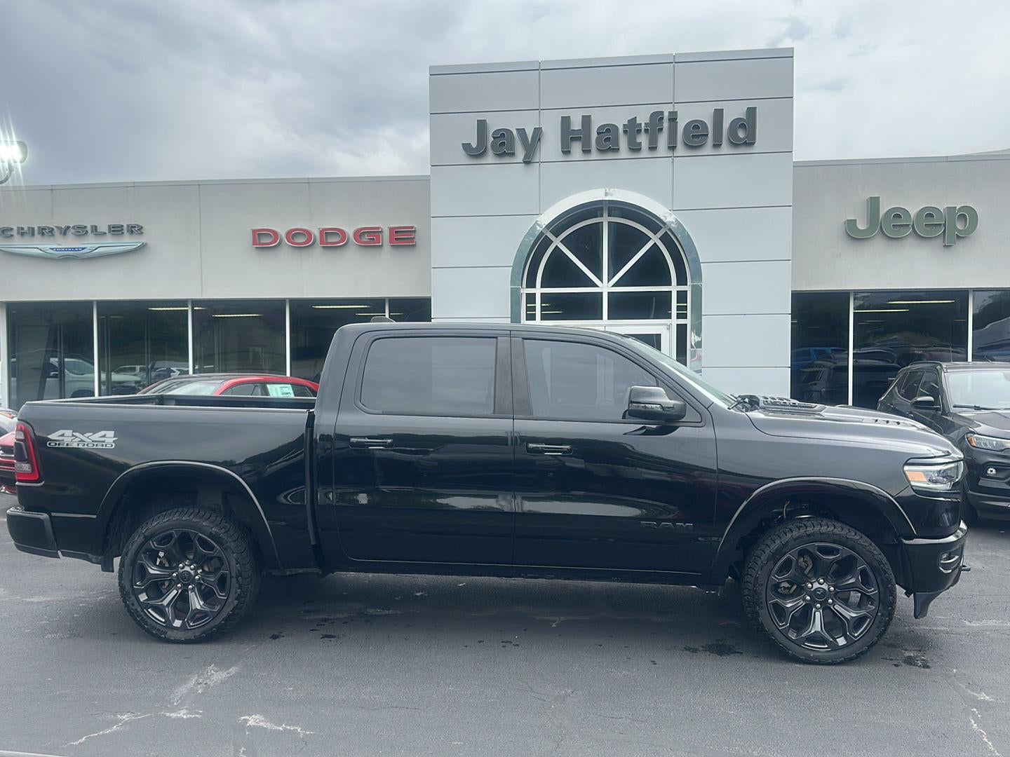 2023 RAM 1500 Limited