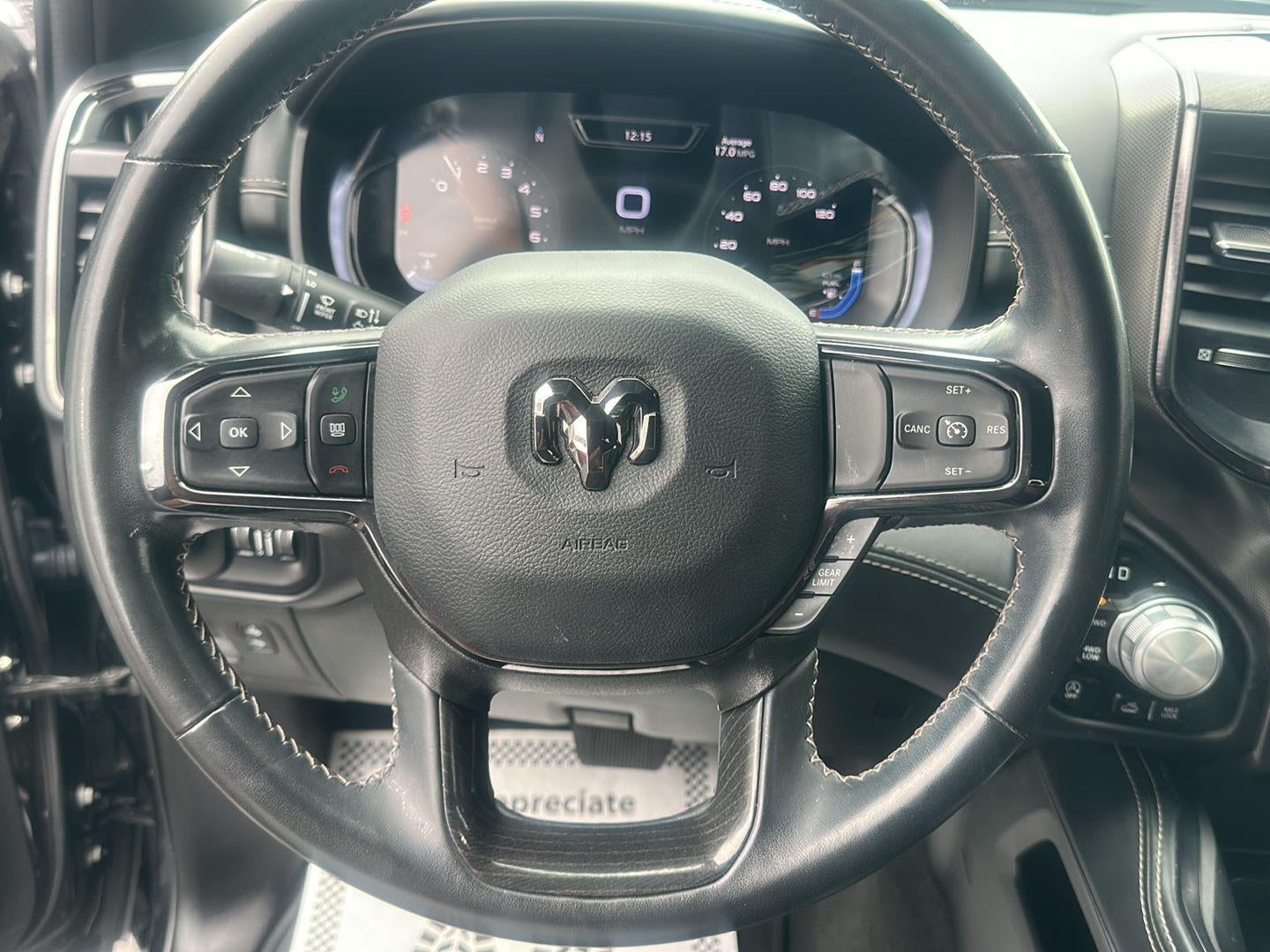 2023 RAM 1500 Limited