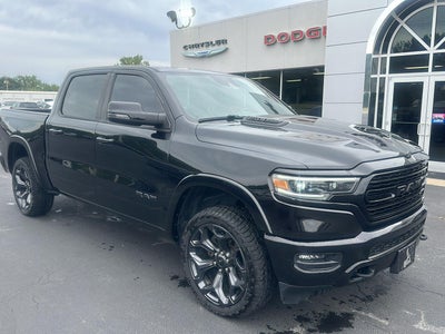 2023 RAM 1500 Limited
