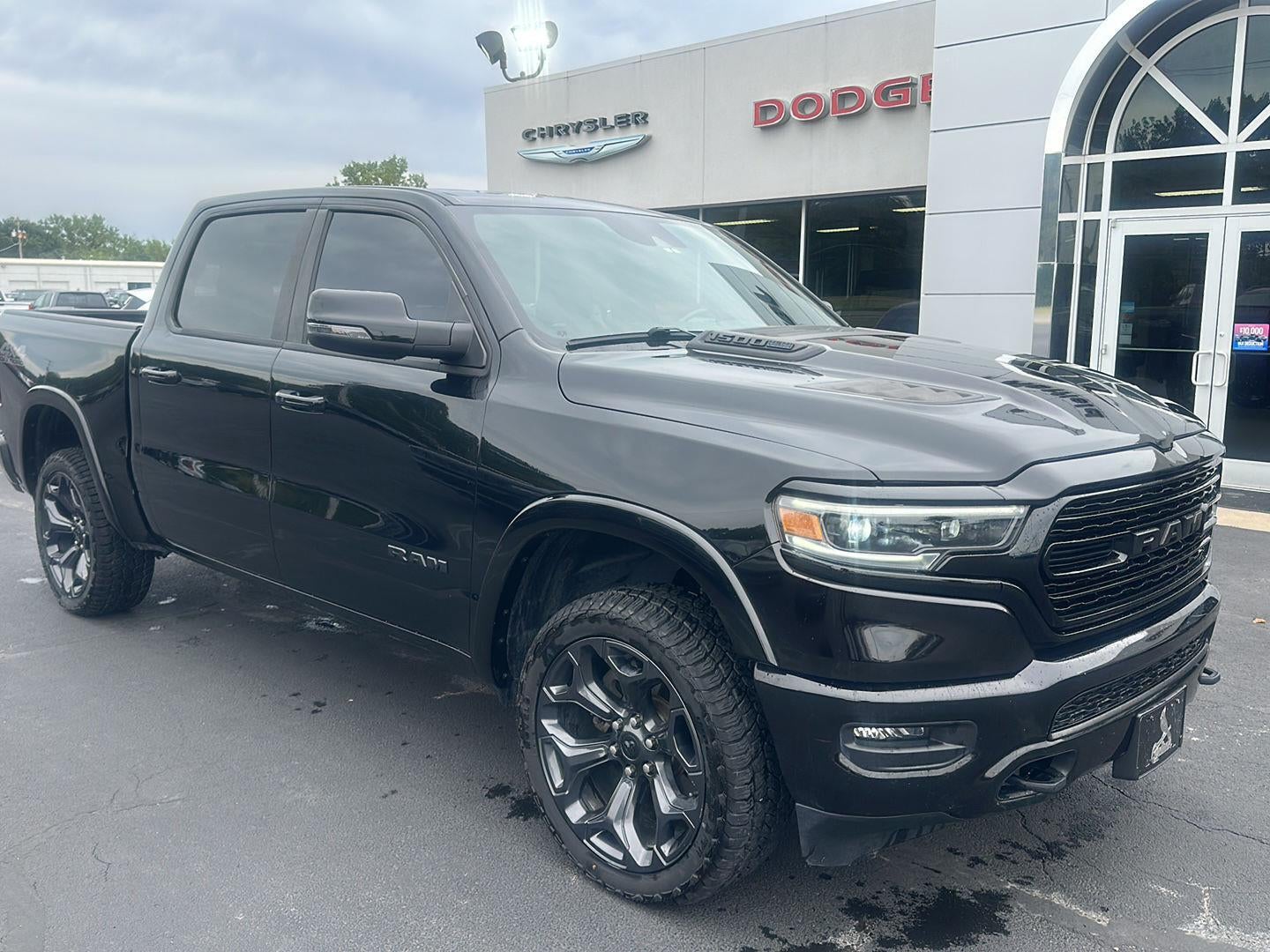 2023 RAM 1500 Limited