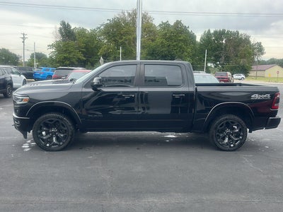2023 RAM 1500 Limited