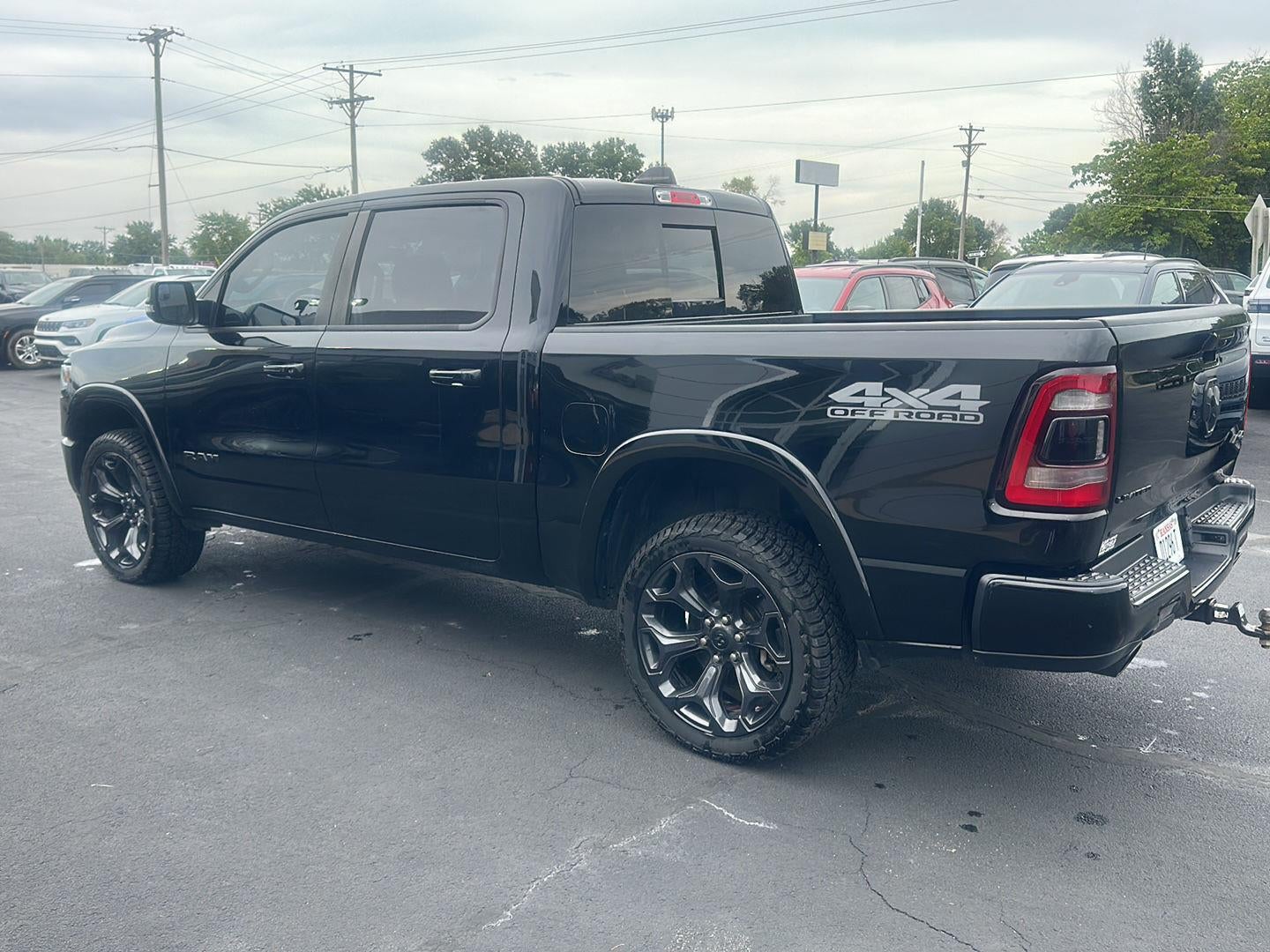 2023 RAM 1500 Limited