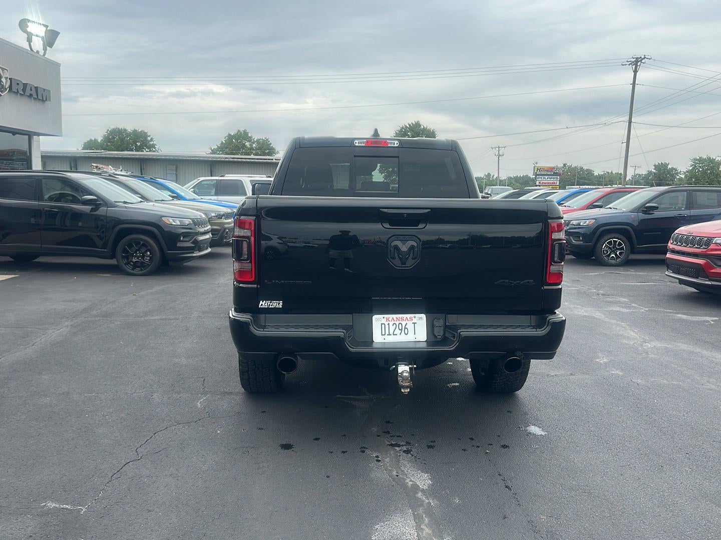 2023 RAM 1500 Limited