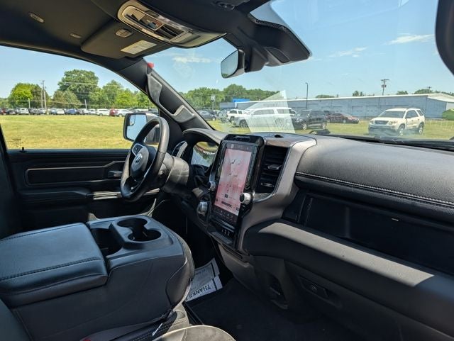 2025 RAM 1500 Laramie Crew Cab 4x4 5'7' Box