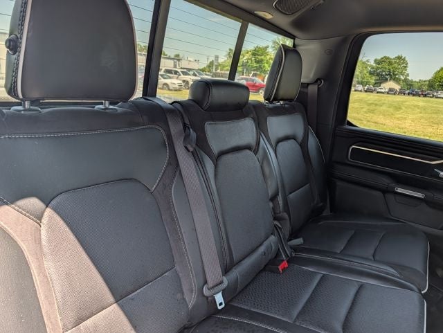 2025 RAM 1500 Laramie Crew Cab 4x4 5'7' Box