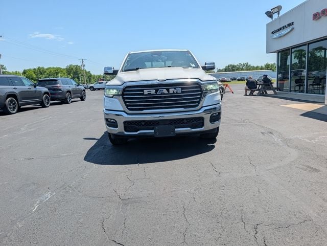 2025 RAM 1500 Laramie Crew Cab 4x4 5'7' Box