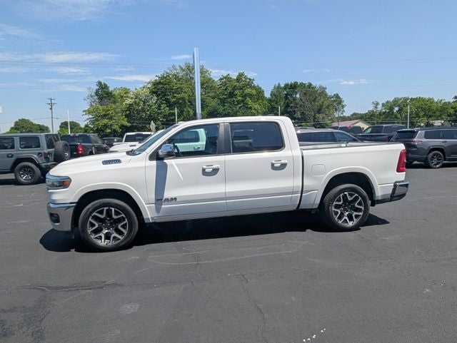 2025 RAM 1500 Laramie Crew Cab 4x4 5'7' Box