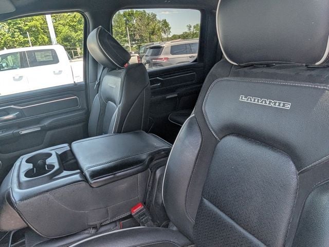2025 RAM 1500 Laramie Crew Cab 4x4 5'7' Box