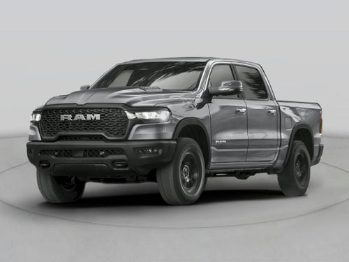 2025 RAM 1500 Laramie Crew Cab 4x4 5'7' Box