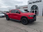 2025 RAM 1500 Rebel Crew Cab 4x4 5'7' Box