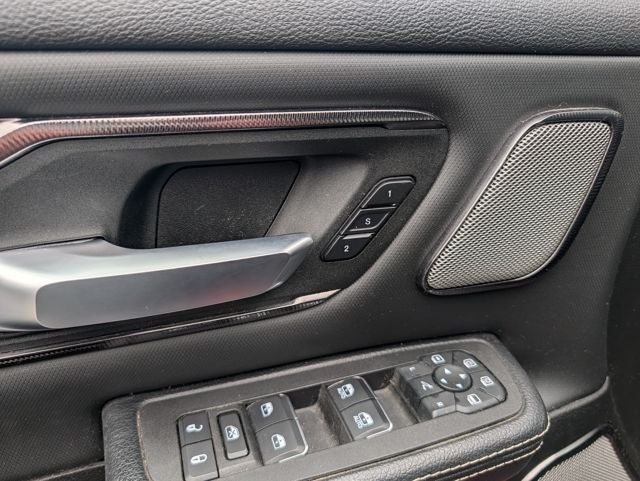 2025 RAM 1500 Rebel Crew Cab 4x4 5'7' Box