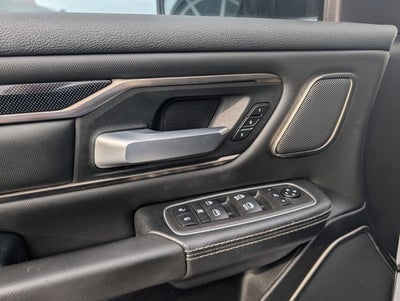 2021 RAM 1500 Rebel Crew Cab 4x4 5'7' Box