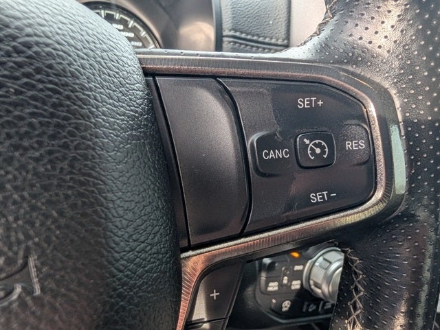 2021 RAM 1500 Rebel Crew Cab 4x4 5'7' Box