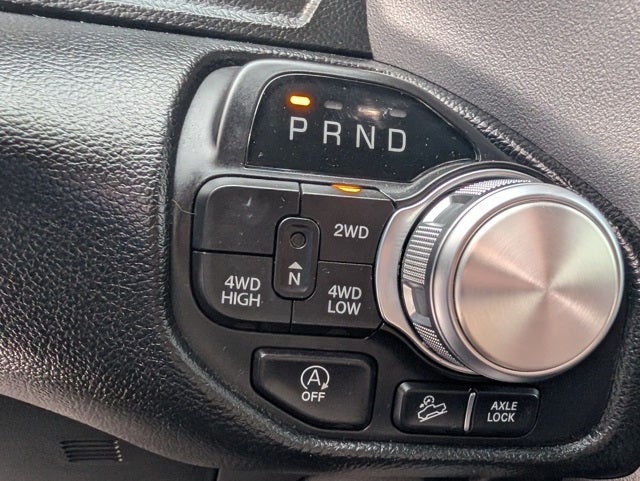 2021 RAM 1500 Rebel Crew Cab 4x4 5'7' Box