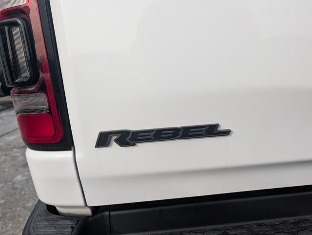 2021 RAM 1500 Rebel Crew Cab 4x4 5'7' Box
