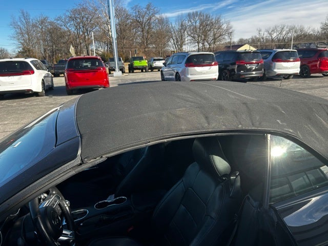 2020 Ford Mustang EcoBoost Premium Convertible
