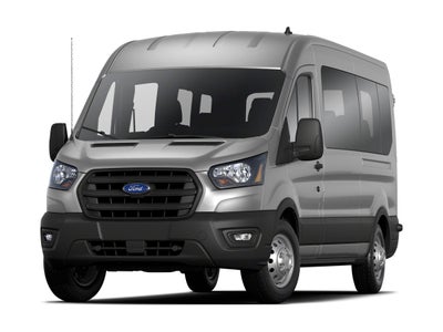 2020 Ford Transit-350 Passenger Van XLT