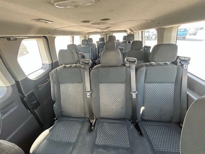 2020 Ford Transit-350 Passenger Van XLT