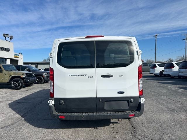 2020 Ford Transit-350 Passenger Van XLT