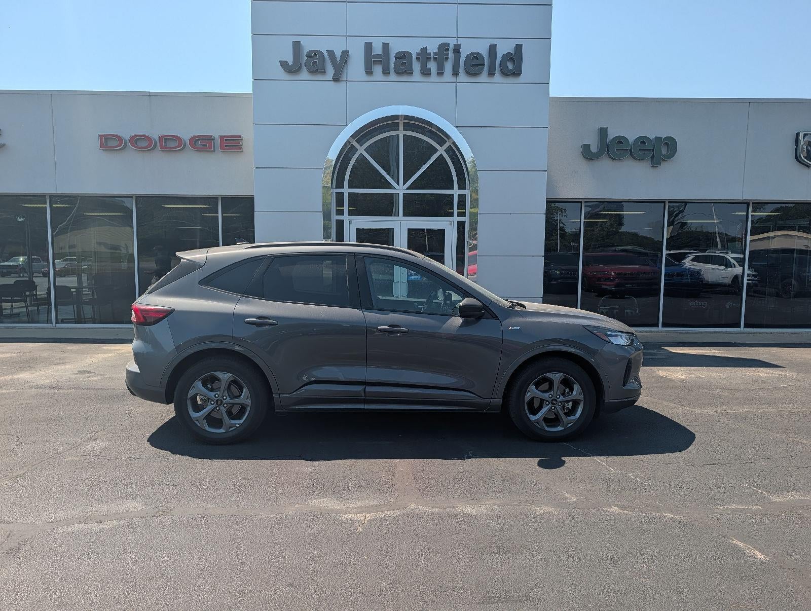 2024 Ford Escape ST-Line