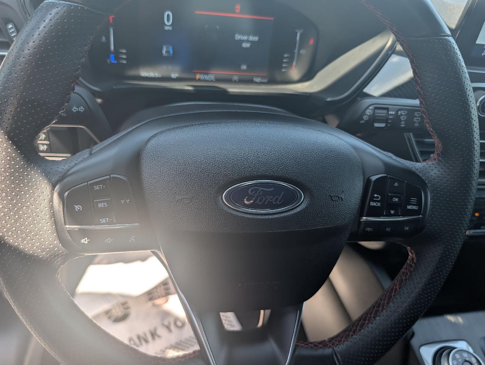 2024 Ford Escape ST-Line