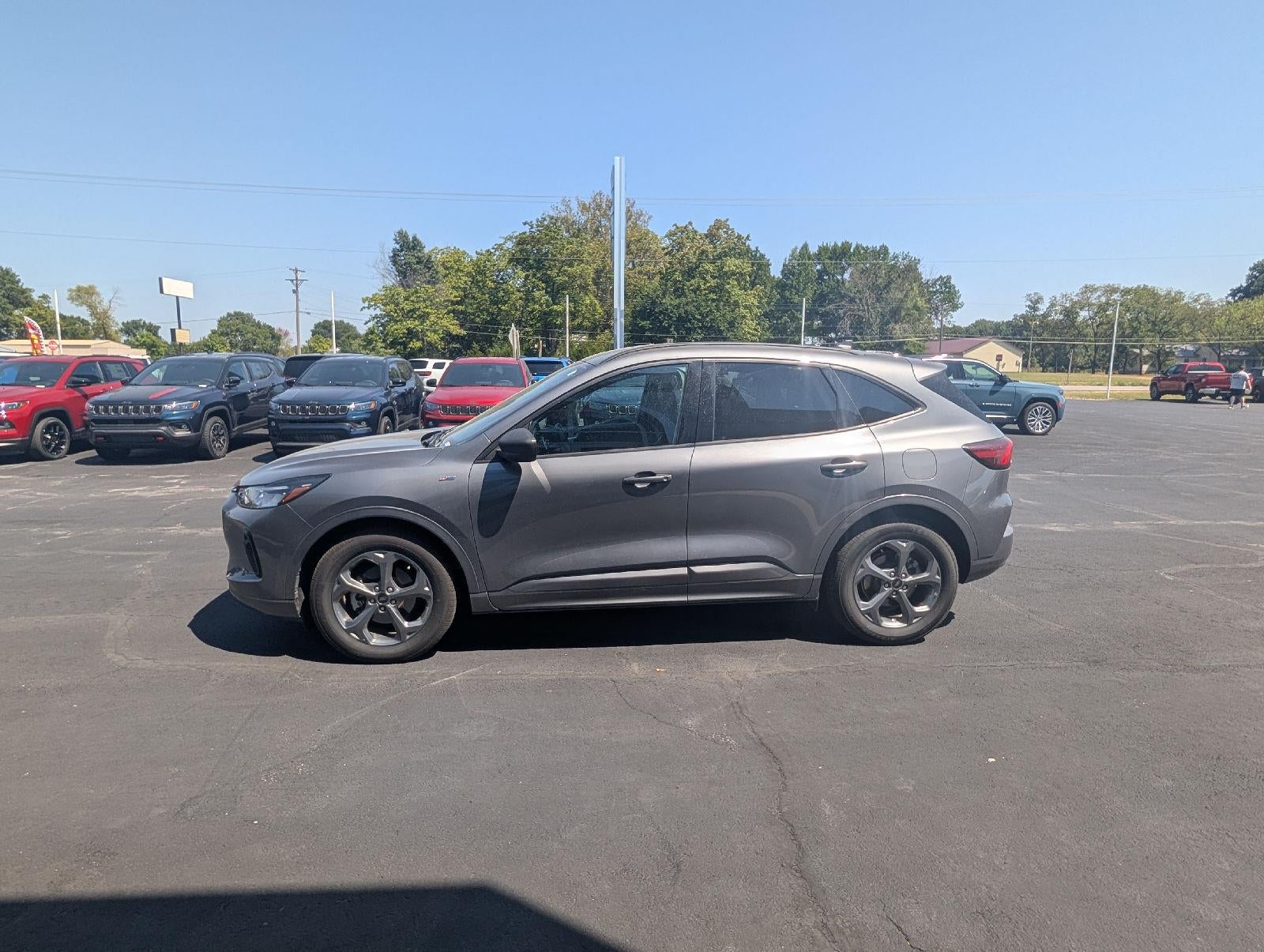 2024 Ford Escape ST-Line
