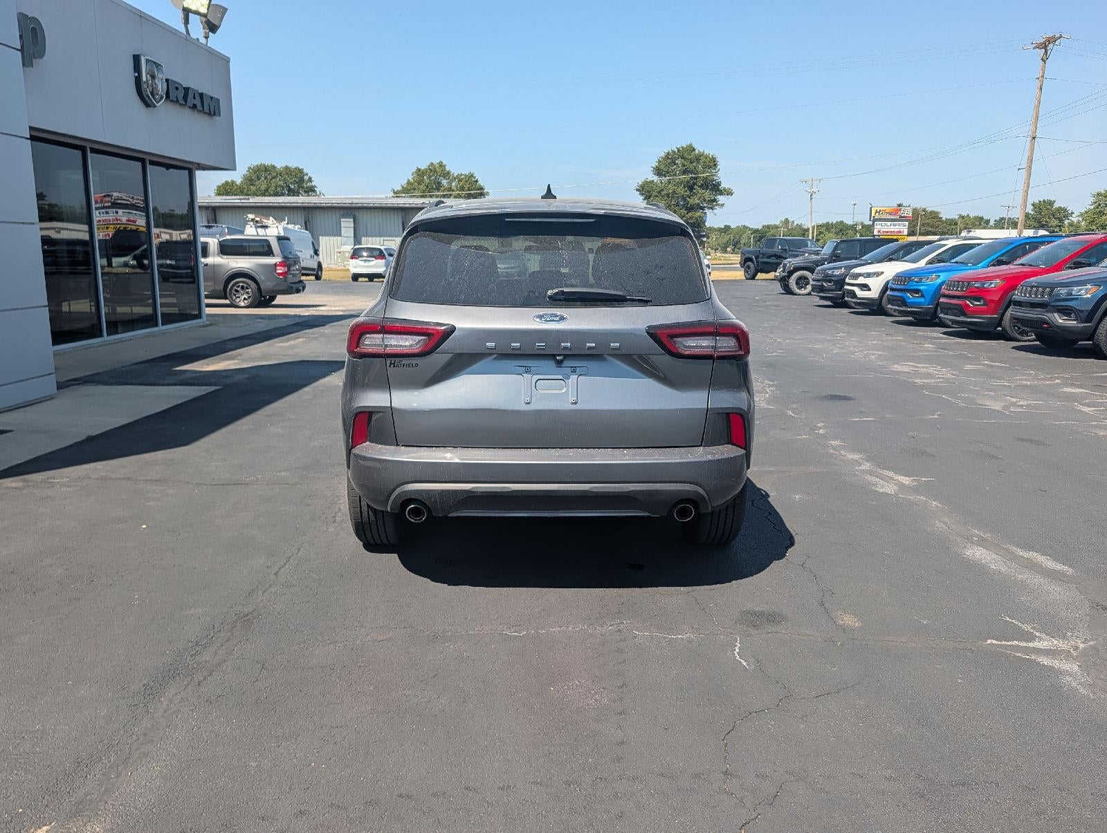 2024 Ford Escape ST-Line