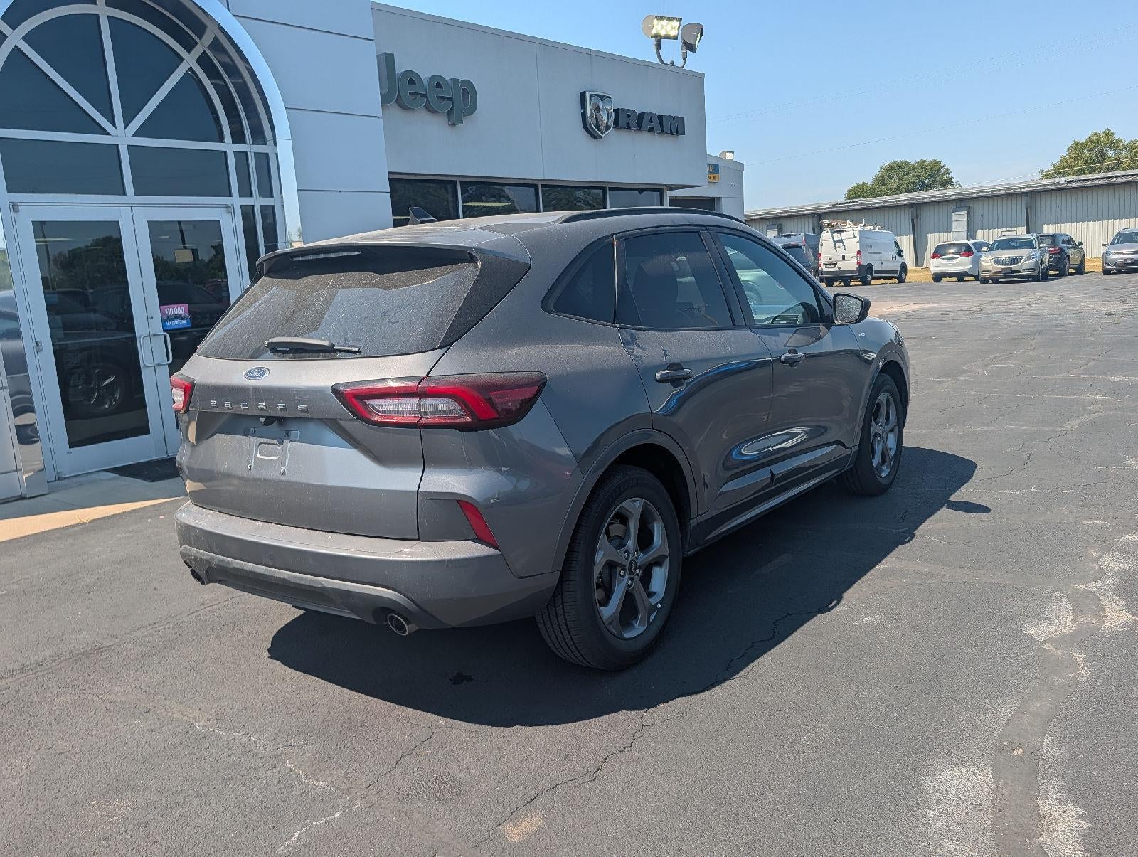 2024 Ford Escape ST-Line