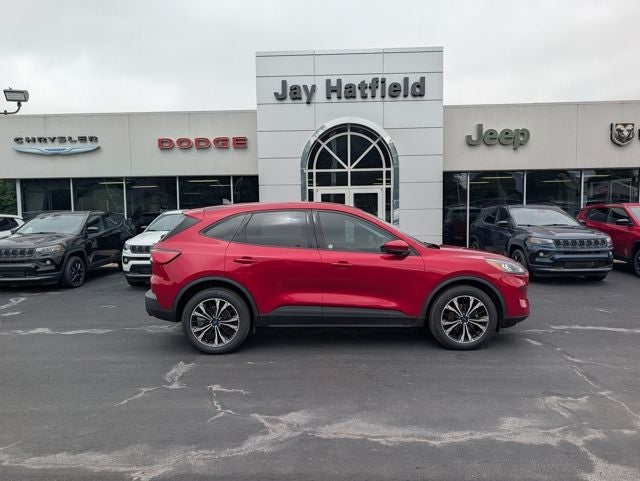 2022 Ford Escape SE