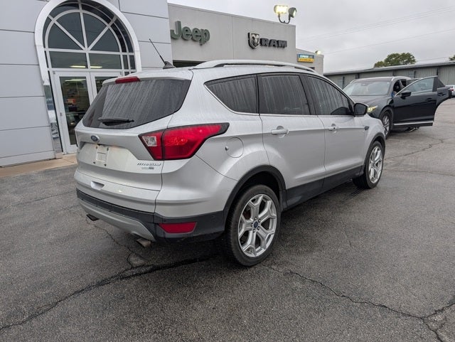 2019 Ford Escape Titanium