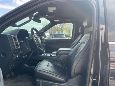 2020 Ford Expedition Limited