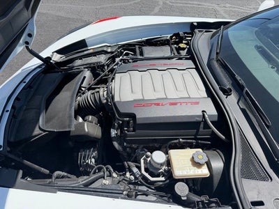 2017 Chevrolet Corvette Grand Sport