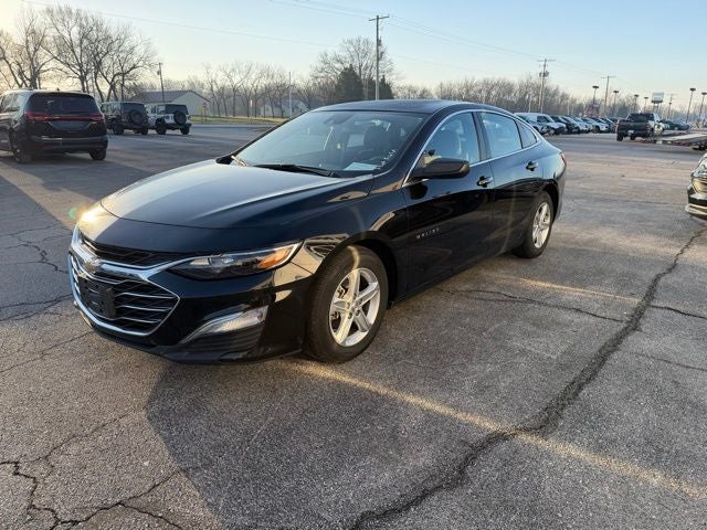 2024 Chevrolet Malibu FWD 1FL