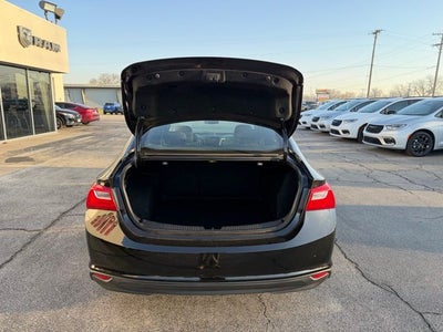 2024 Chevrolet Malibu FWD 1FL