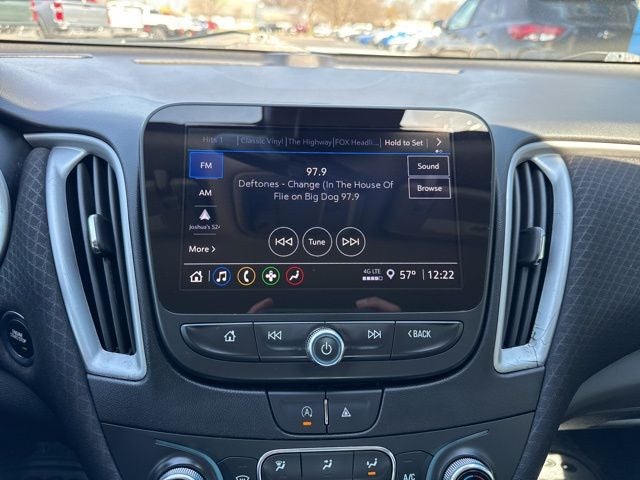 2024 Chevrolet Malibu LT 1LT