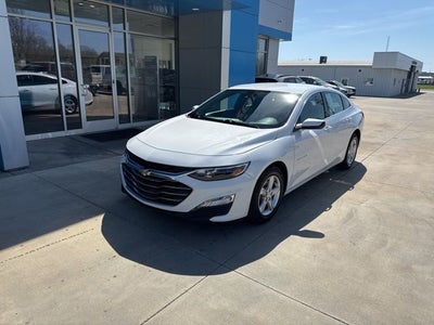 2024 Chevrolet Malibu LT 1LT