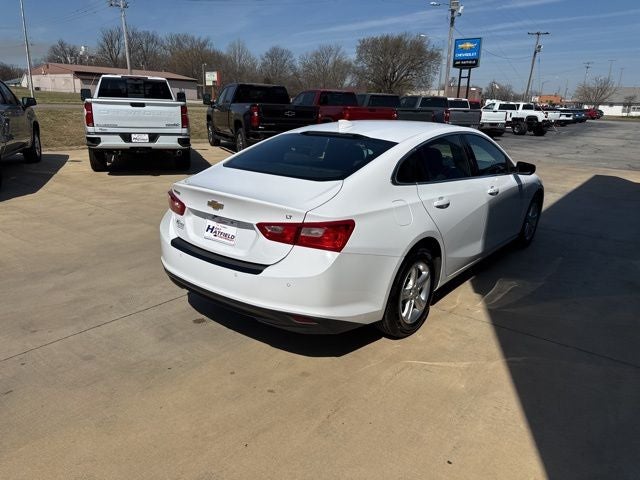 2024 Chevrolet Malibu LT 1LT