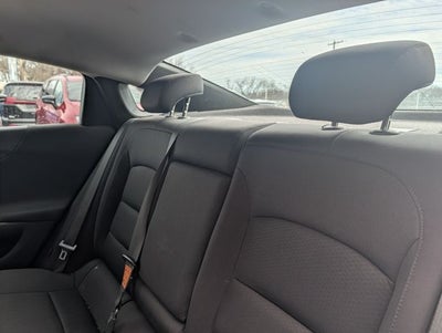 2021 Chevrolet Malibu FWD LT