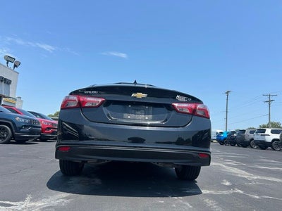 2020 Chevrolet Malibu LT