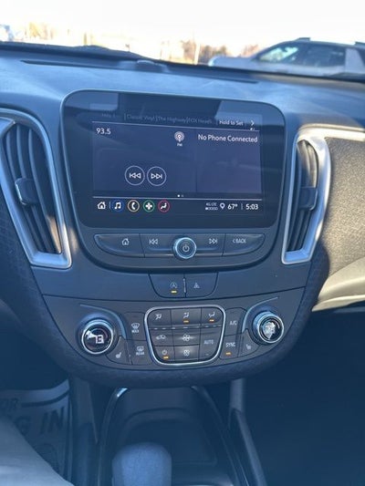 2023 Chevrolet Malibu LT 1LT