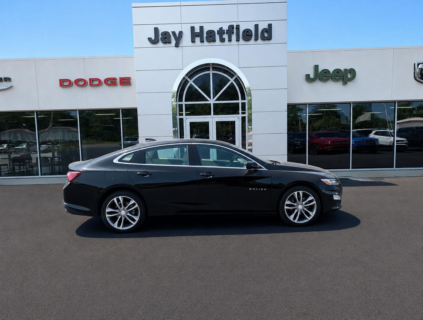 2024 Chevrolet Malibu LT