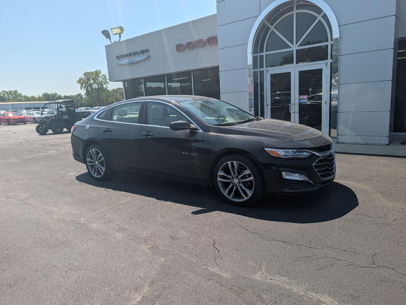 2024 Chevrolet Malibu LT