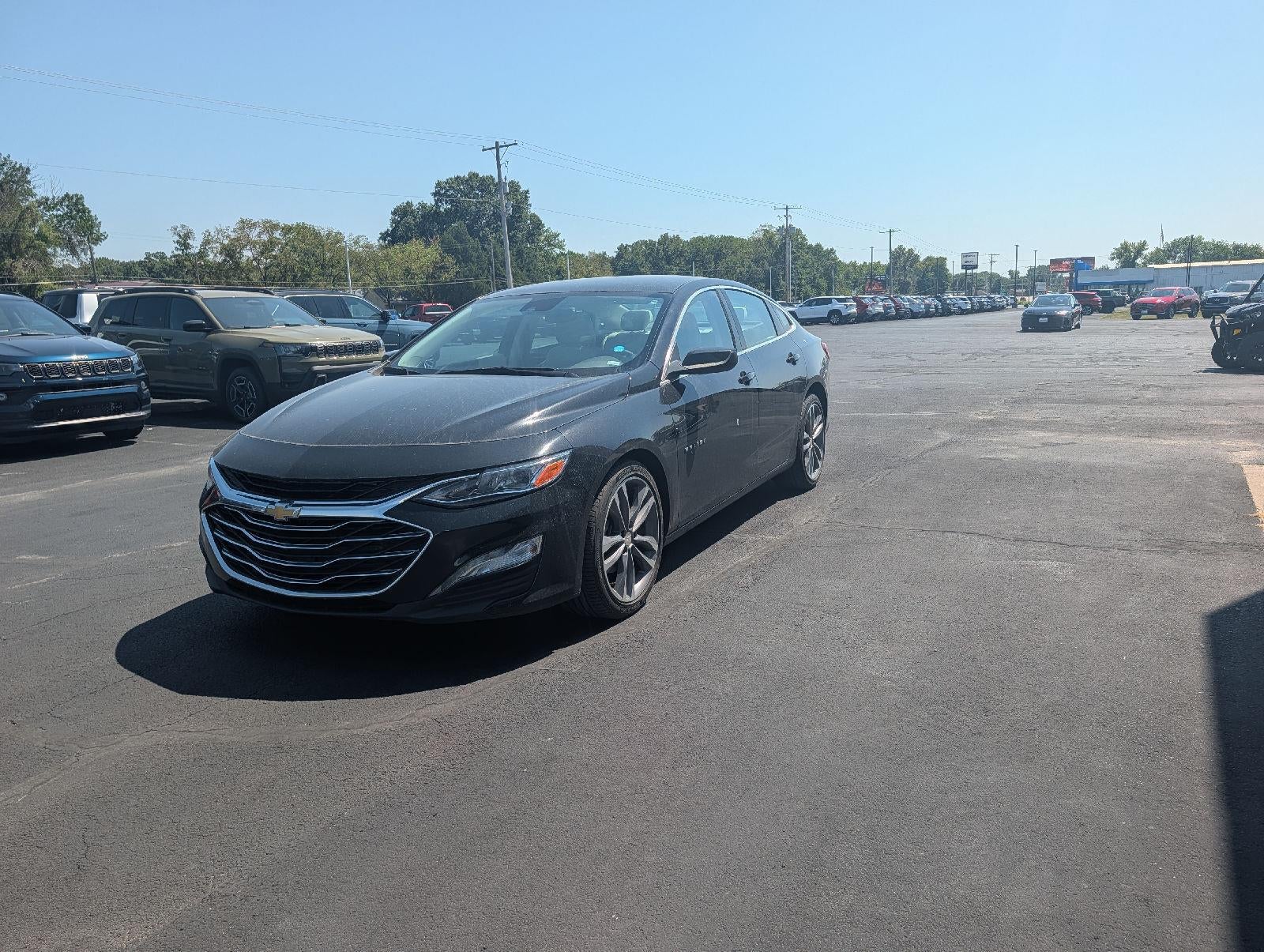 2024 Chevrolet Malibu LT
