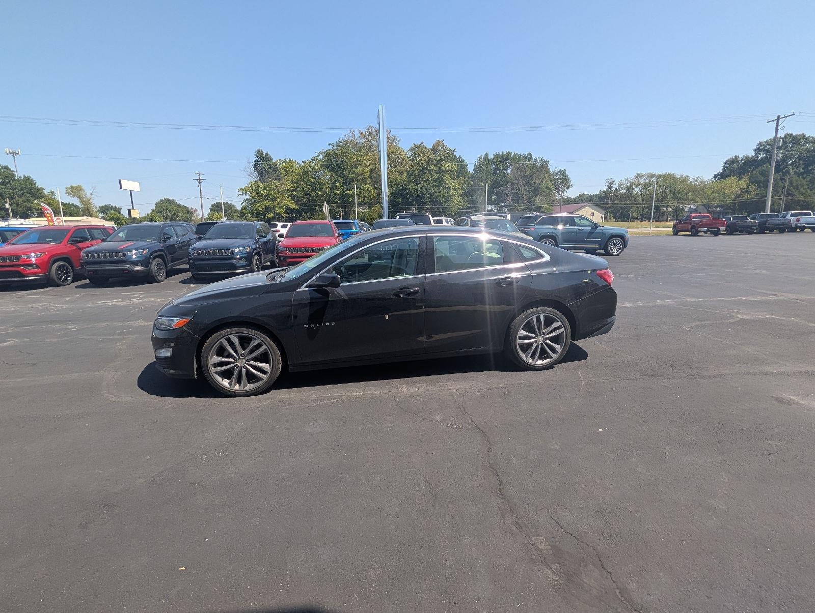 2024 Chevrolet Malibu LT