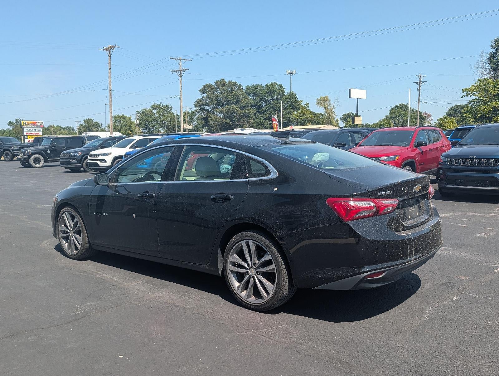 2024 Chevrolet Malibu LT