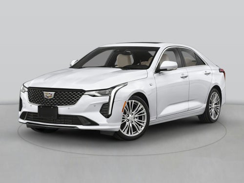 2024 Cadillac CT4 Premium Luxury
