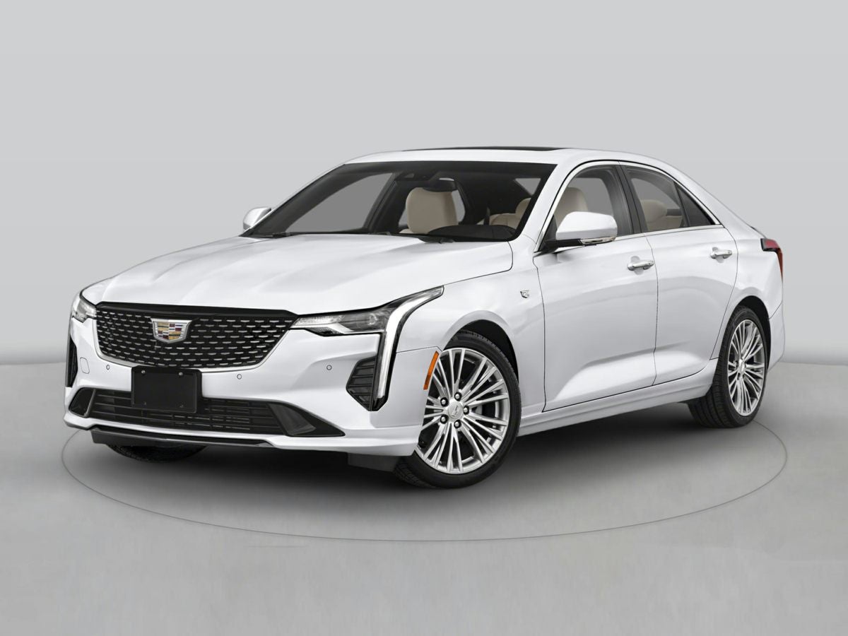 2024 Cadillac CT4 Premium Luxury
