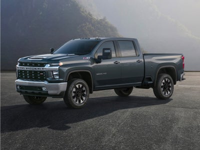 2023 Chevrolet Silverado 2500HD 4WD Crew Cab Standard Bed LT