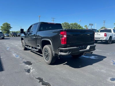 2023 Chevrolet Silverado 2500HD 4WD Crew Cab Standard Bed LT