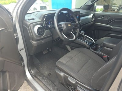 2024 Chevrolet Colorado 2WD LT